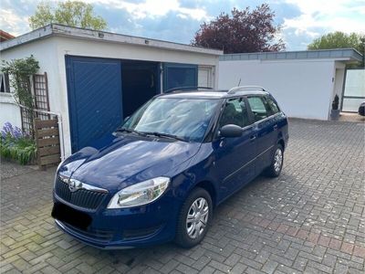 gebraucht Skoda Fabia 1.2l TSI Cool Edition Combi