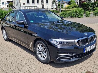 gebraucht BMW 520 520 d Aut.