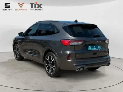 Gebraucht Ford Kuga ST-Line 190 PS (139 kW) 2020 Grau SUV