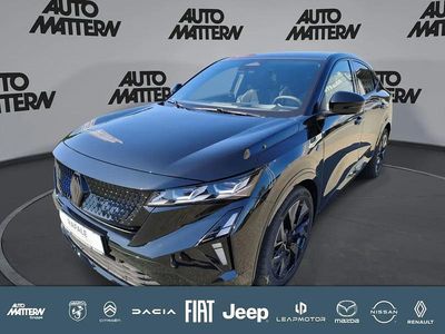 Usata Renault Rafale Esprit Alpine 200 CV (147 kW) 2025 Nero SUV