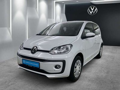 gebraucht VW e-up! Move up! 1.0 Basis WINTERPAKET CONNECT