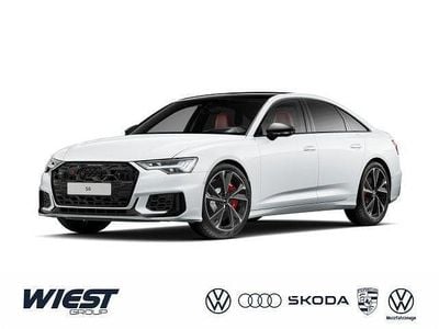 Usata Audi S6 Sport 344 CV (253 kW) 2024 Bianco Berlina