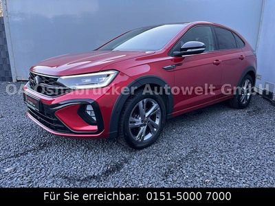 Occasion VW Taigo R-line 110 PK (80 kW) 2024 Rood SUV