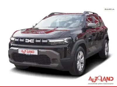 Neu Dacia Duster Expression 140 PS (102 kW) 2026 Schwarz SUV