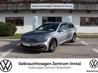 gebraucht VW Passat Variant GTE 1,4 TSI DSG Hybrid (Navi,AHK,Standhzg.) Navi