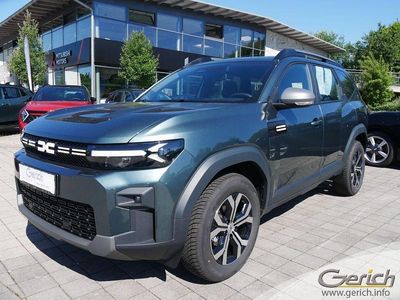 Grün Neu 2025 Dacia Bigster Expression SUV | 31.105 € (Guter Preis)