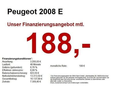 Peugeot e-2008