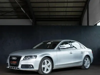 Gebraucht Audi A4 Ambiente 265 PS (194 kW) 2011 Silber Limousine
