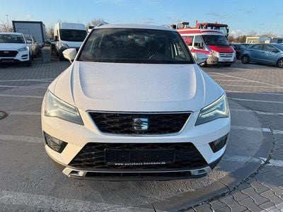 Second-hand Seat Ateca 4Drive 190 CP (139 kW) 2018 Alb SUV