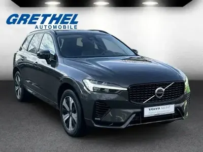 Brugt Volvo XC60 R-Design 398 HK (292 kW) 2023 Grå SUV