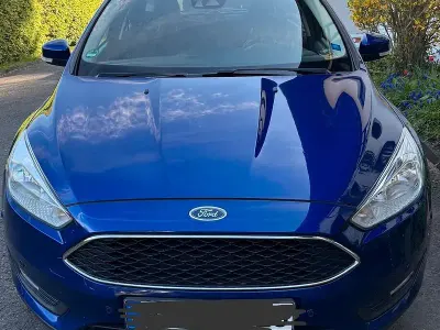 Gebraucht Ford Focus