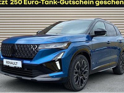 Nouă Renault Austral Esprit Alpine 200 CP (147 kW) 2025 Albastru SUV