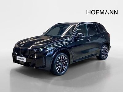 Neu BMW X5 Comfort Edition 340 PS (250 kW) 2025 Schwarz SUV