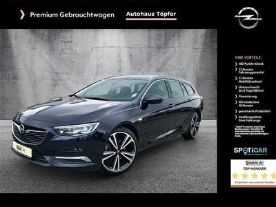 Usata Opel Insignia Innovation 170 CV (125 kW) 2020 Blu Station wagon