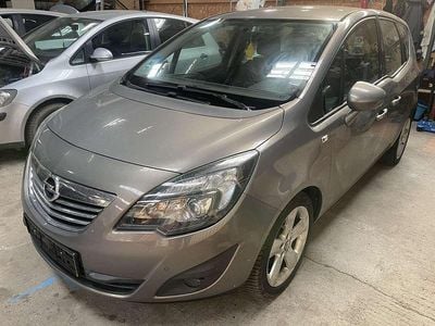 Gebraucht Opel Meriva Innovation 120 PS (88 kW) 2011 Van / Kleinbus