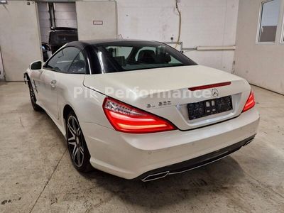 gebraucht Mercedes SL550 Cabrio DESIGNO*White Arrow Edition 1/400*