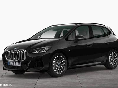 Schwarz Gebraucht 2025 BMW 220 Active Tourer M Sport Van / Kleinbus | 36.902 € (Fairer Preis)