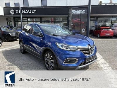 Gebraucht Renault Kadjar Bose Edition 159 PS (116 kW) 2020 Blau SUV