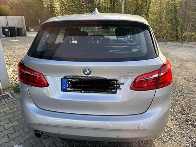 gebraucht BMW 218 Active Tourer d