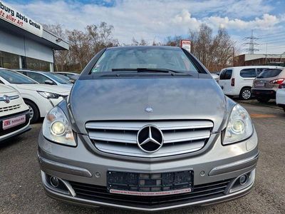 Gebraucht Mercedes B180 109 PS (80 kW) 2007 Grau Van / Kleinbus