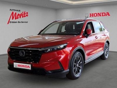 Gebraucht Honda CR-V Elegance 184 PS (135 kW) 2022 Andere farbe SUV