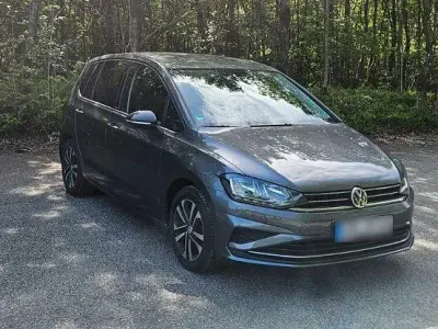 Gebraucht VW Golf VII 150 PS (110 kW) 2020 Grau Van / Kleinbus