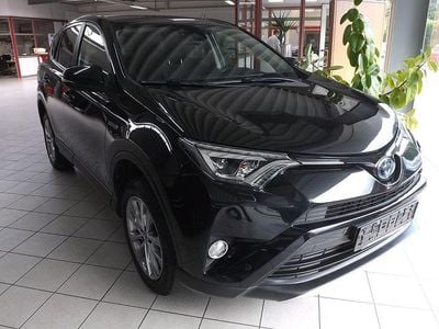 Toyota RAV4 Hybrid
