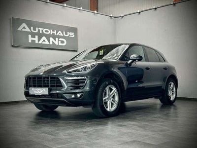 gebraucht Porsche Macan 2.0*4x4*PANO*KAMERA*TOTWINKEL*ALCANT*2.HD*