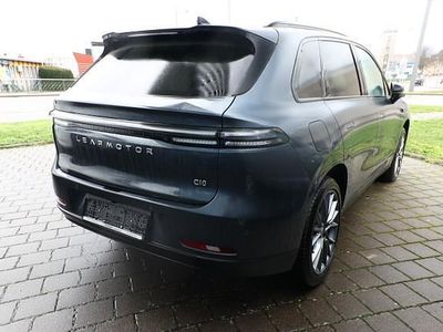 Neu Leapmotor C10 215 PS (158 kW) 2025 Tundra gray tundra gray SUV