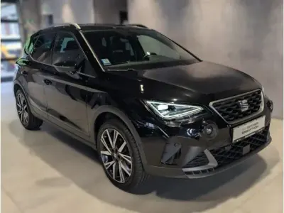 Gebraucht Seat Arona FR 116 PS (85 kW) 2024 Schwarz SUV