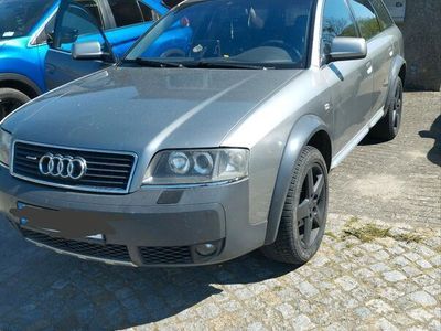 gebraucht Audi A6 Allroad C5