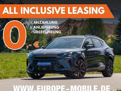 Midnight schwarz meta.../schwarz Neu 2025 Cupra Formentor VZ SUV | 65.520 €