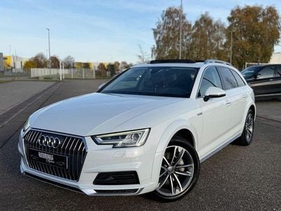 Gebraucht Audi A4 Allroad Sport 218 PS (160 kW) 2018 Weiß Kombi
