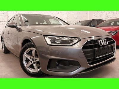 Gebraucht Audi A4 Business 136 PS (100 kW) 2021 Terragrau Kombi