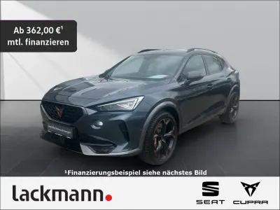 Gebraucht Cupra Formentor VZ 310 PS (228 kW) 2024 Grau SUV