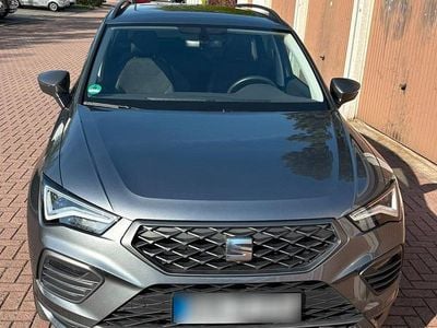 Usata Seat Ateca FR 150 CV (110 kW) 2023 Grigio SUV