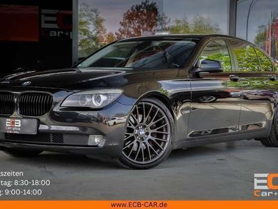 gebraucht BMW 730L d *Scheckheft/Head-Up/Navi*