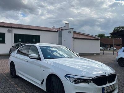 Usata BMW 530 265 CV (194 kW) 2020 Berlina