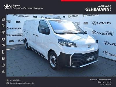 Neu Toyota Proace 100 kW (136 PS) 2025 Weiß Van / Kleinbus
