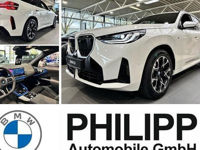 Nouă BMW X3 Shadowline 197 CP (144 kW) 2026 Alb SUV