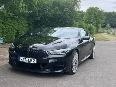 Occasion BMW M850 Performance 530 ch (389 kW) 2021 Noir Coupé