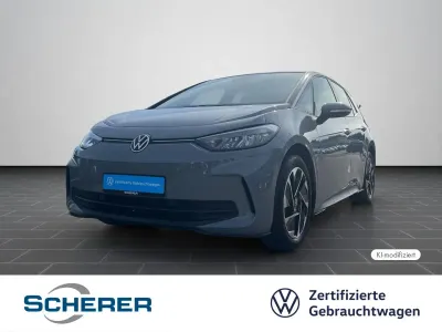 Gebraucht VW ID.3 Pro 150 kW (204 PS) 2024 Grau Kleinwagen