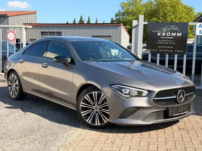 Gebraucht Mercedes CLA200