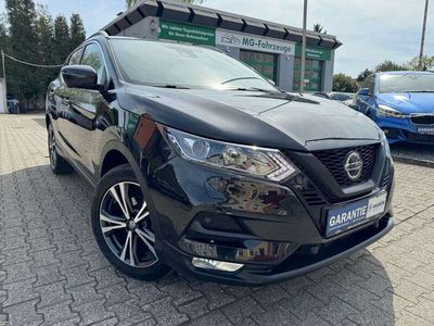 gebraucht Nissan Qashqai N-Connecta NAVI LED PANO AHK KAMERA