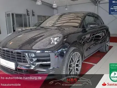 Occasion Porsche Macan 2020 Zwart SUV