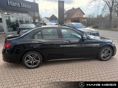Gebraucht Mercedes C450 AMG AMG 390 PS (286 kW) 2018
