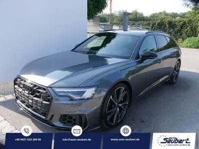 Gebraucht Audi S6 Business 344 PS (253 kW) 2024 Daytonagrau perleffekt Kombi