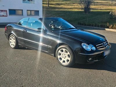 Mercedes CLK200