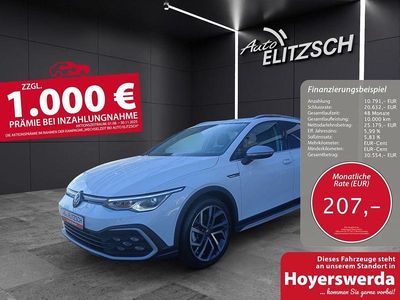 VW Golf Alltrack