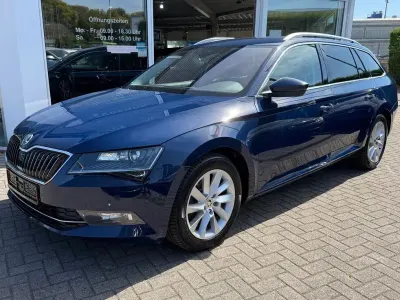 Gebraucht Skoda Superb